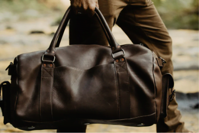 Leather Travel Goods