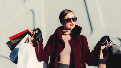 Female Leather Jackets