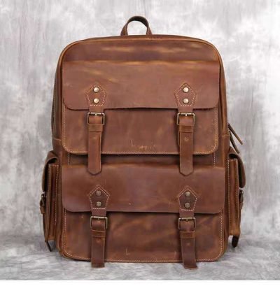 Male leather Handbags