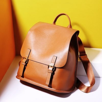 Female Leather Travel Goods
