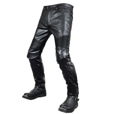 Male Leather Clothing