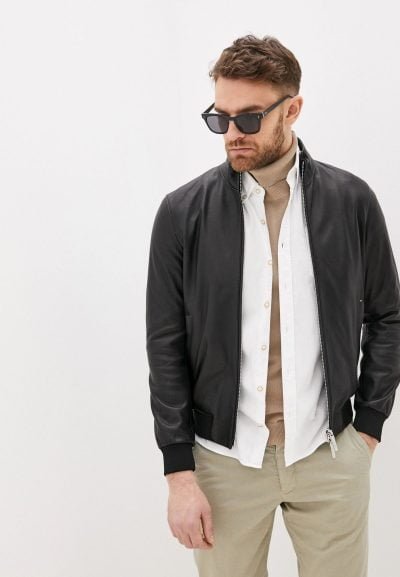 Male Leather Jackets