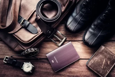 Leather products