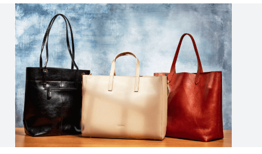 Women Leather Hand Bags